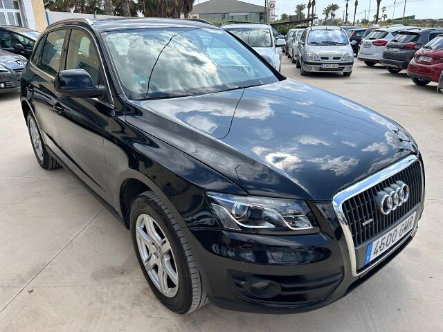 AUDI Q5 QUATTRO 2.0 TFSI AUTO SPANISH LHD IN SPAIN 129000 MILES SUPERB 2009